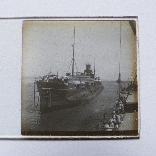 Canal suez bateau dans le - suez, ,