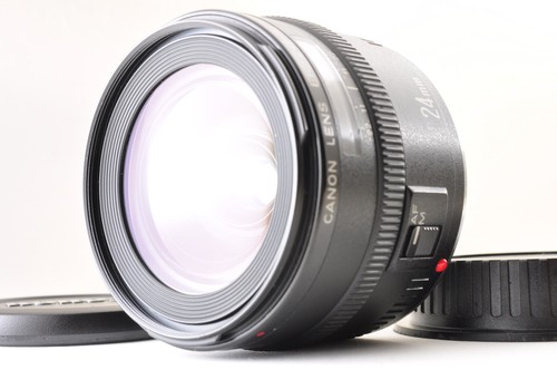 Objectif grand angle canon - grand,