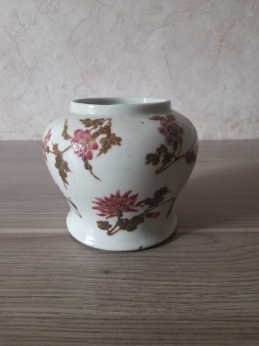 Ancien vase porcelaine - vase, de