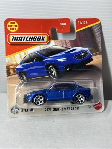 Matchbox 2024 - 🇫🇷,
