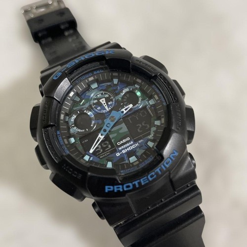 Montre numérique casio - montre,