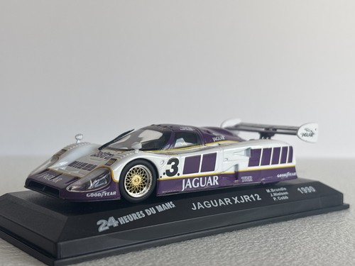 Jaguar xjr le - #3, 1990
