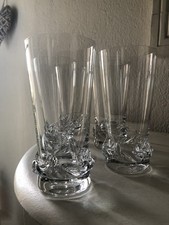 5 GRANDS VERRES À JUS DE