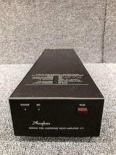 Amplificateur de tête MC