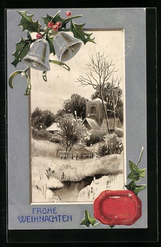 Carte postale artiste - postale, d'artiste