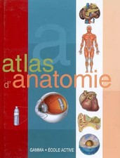 Atlas d'anatomie, Collectif