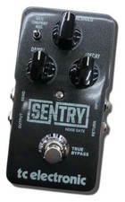 Pédale d'effets TC ELECTRONIC