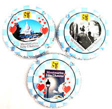 ♥♥ 3 CAPSULES  DE