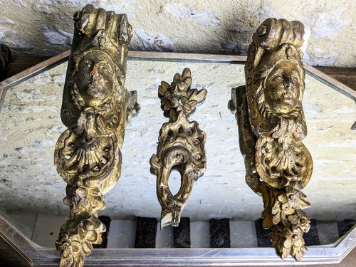 Cariatides décoration - cariatides,