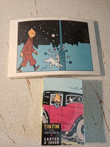 Joli lot jeux cartes - , à