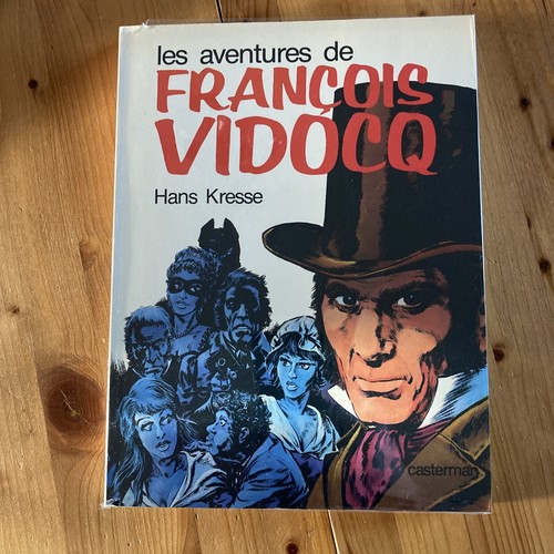 Hans kresse les aventures de - hans, "