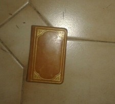 Missel de l'évangile. N° 138. Mame. Imprimatur 1936.