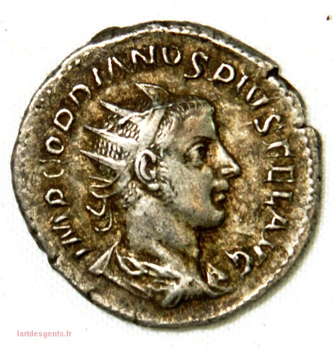 Antoninien gordien iii - (fr1),