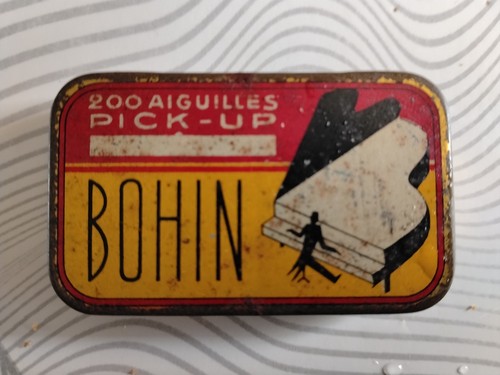 Boite publicitaire tole - publicitaire,