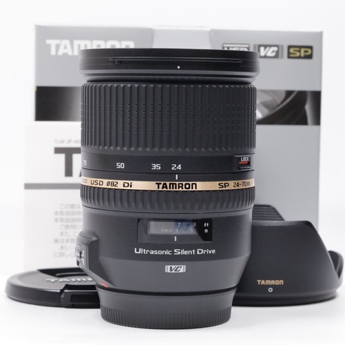 Tamron 70mm 8 di - di, vc
