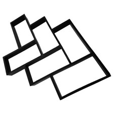  Moule Pavé Béton Pour