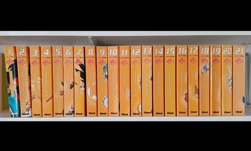 Collection complète dragon - complète,