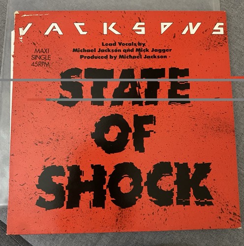 The jacksons state of - the,