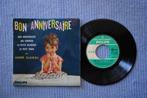 Andre claveau ep - andre,