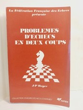 Problemes d'échecs en deux
