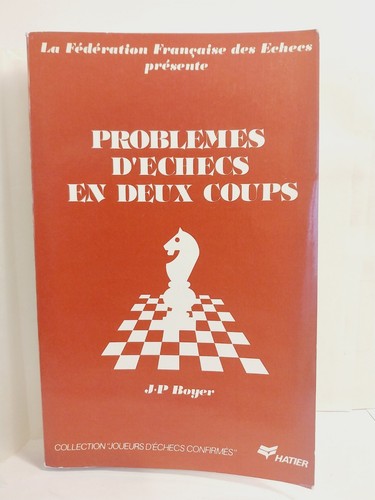 Problemes échecs deux - en,