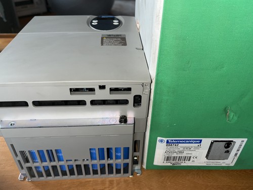 Variateur triphase 380v - 380v, 7,5kw
