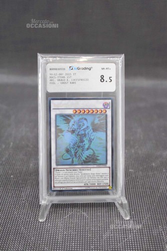 Carte arc dragon - yu, oh!