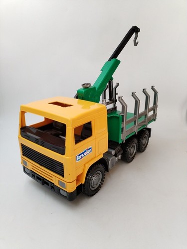 Bruder volvo f16 intercooler - volvo,