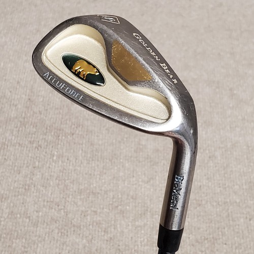 Golden bear accuforce sand - bear,
