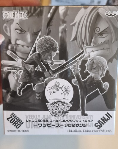 Wcf one piece - piece, 50th