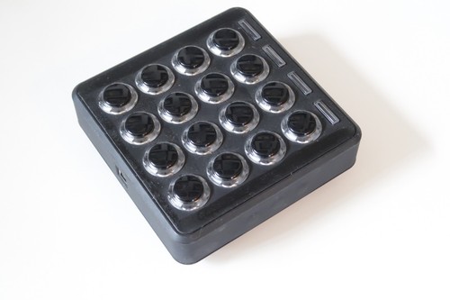 Techtools midi fighter 3d - techtools,