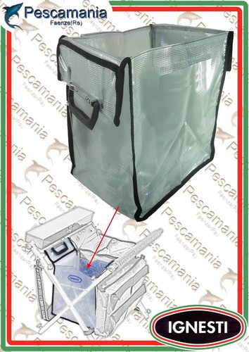 Projeté sac pour chevalet - , à