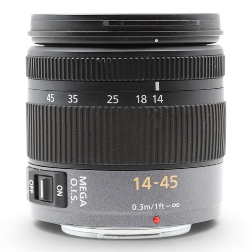 Panasonic lumix vario mega - g,
