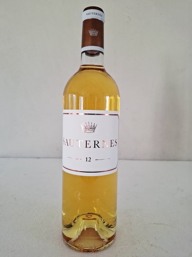Sauternes numero chateau - sauternes,