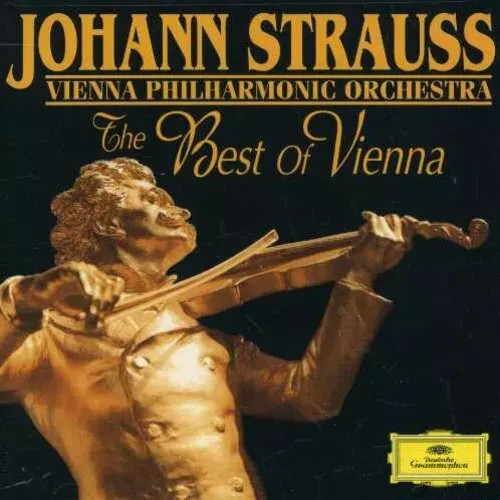 Johann strauss the best - strauss, of