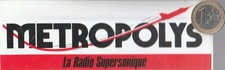 Radio. METROPOLYS