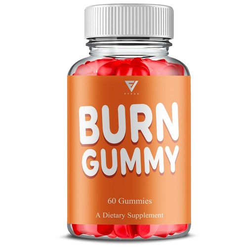 Burn gummy weight - gummy, management