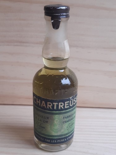 Mignonnette chartreuse verte - chartreuse,
