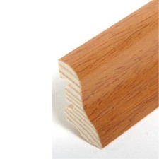 Plinthe "Potsdam" Placage en