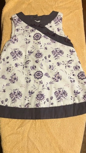 Robe baby dior mois tres - baby,