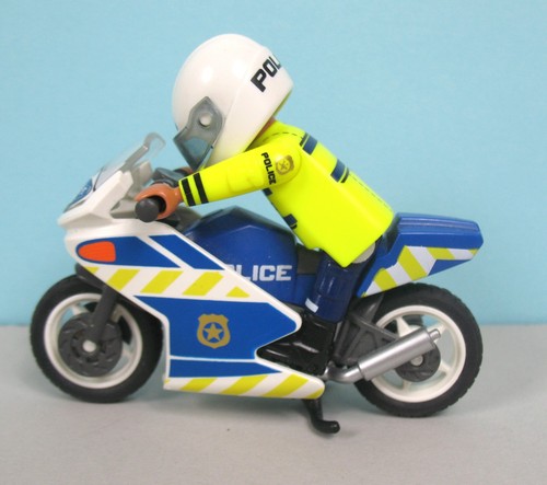 Playmobil issu la - (issu,