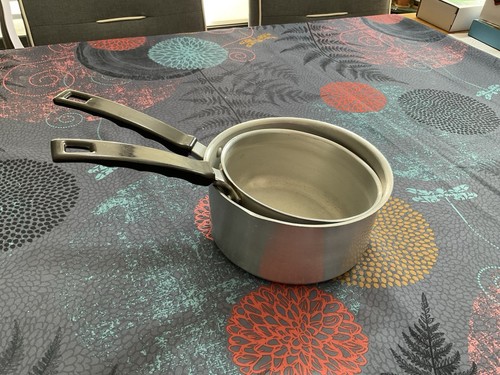 Lot casseroles verseuses - casseroles,