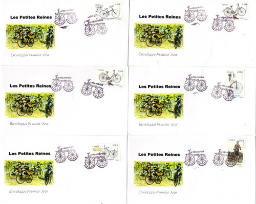 4555 fdc enveloppes - 4555/60+, 1er