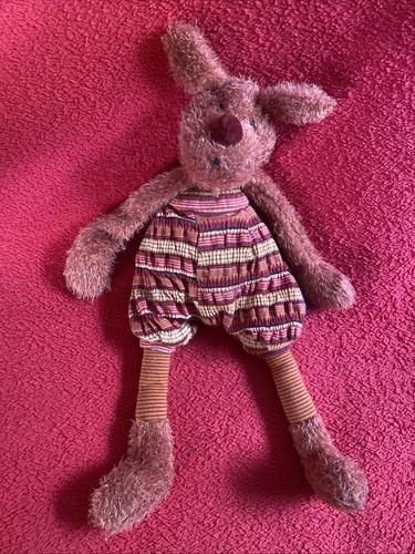 Peluche doudou chien - peluche,