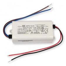 Alimentation à découpage Mean Well APV-12-5 10W 5V 2A
