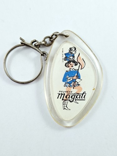Porte cles poupées - -,