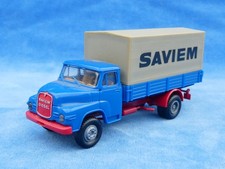 MIGNON Cute ! RARE TOP ! BREKINA 1:87 HO CAMION SAVIEM 626 - TRAIN