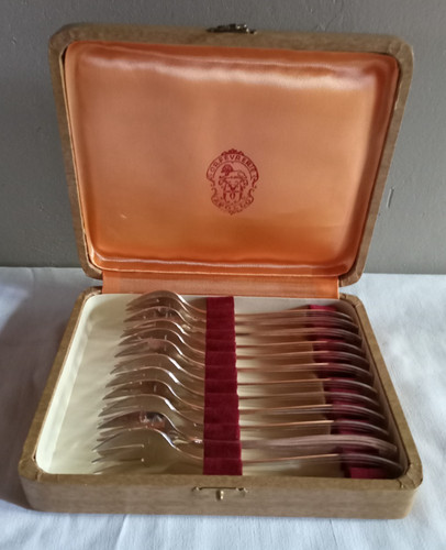 Coffret fourchettes a - 12,