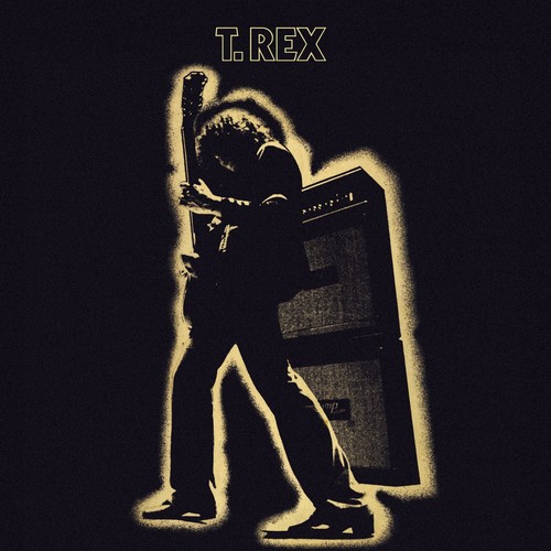 Rex electric warrior - t.rex,