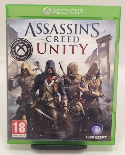 Assassin creed unity xbox - creed,